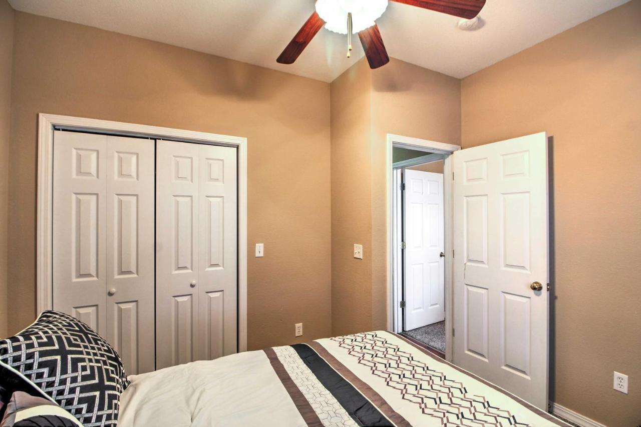 Branson Home With Deck Walk To The Strip And Creek! מראה חיצוני תמונה